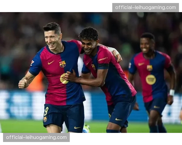 莱万延续进球纪录 巴萨锋线多点开花火力均衡